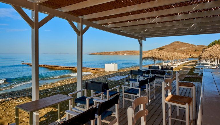4* Tinos Beach Hotel